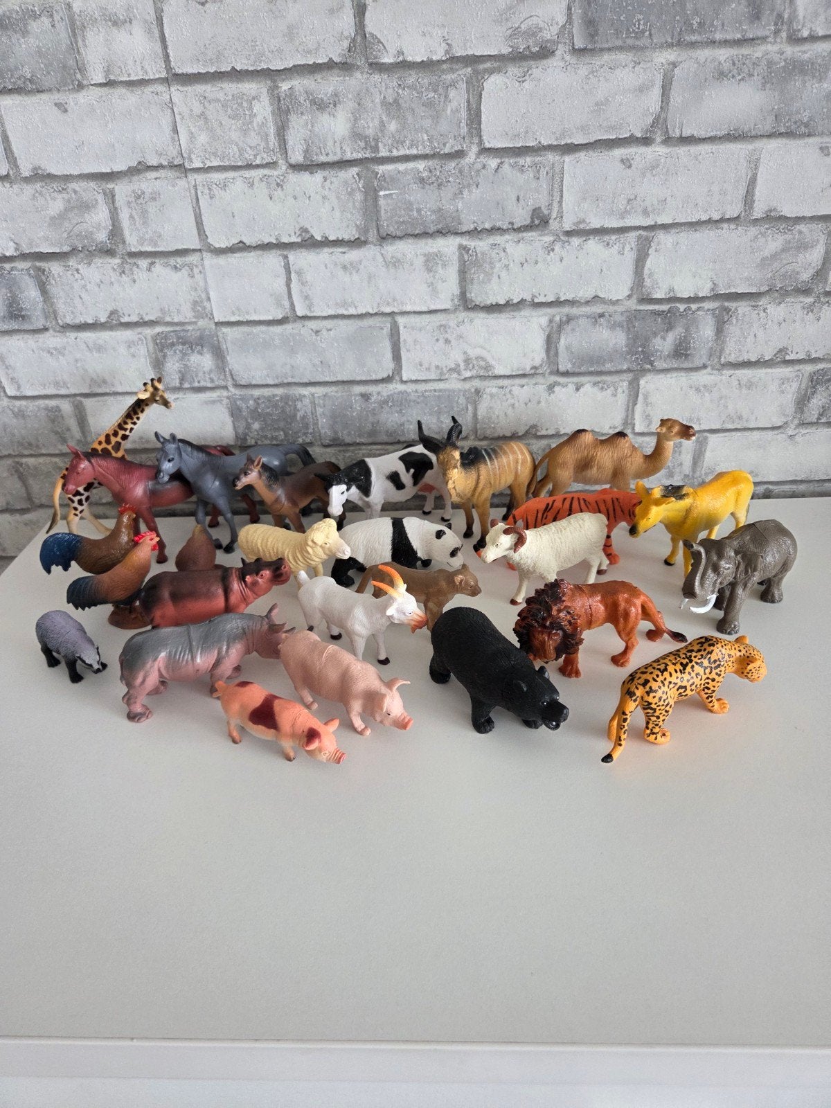 speelgoed dieren, Ophalen of Verzenden