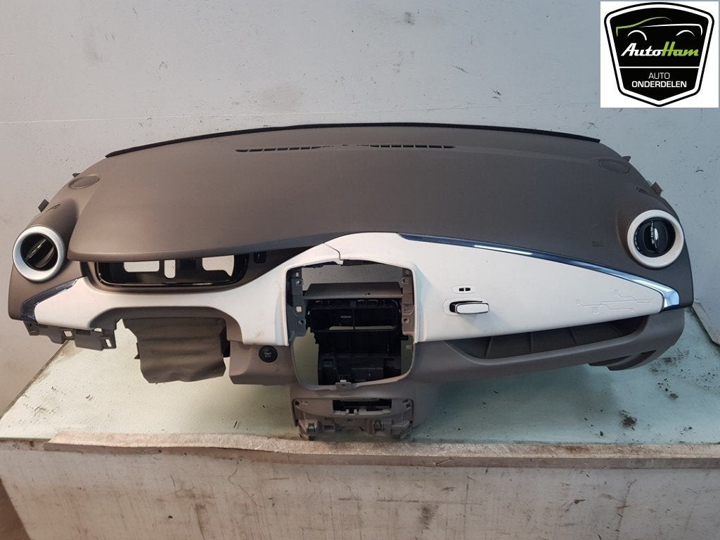 AIRBAG SET + DASHBOARD Renault Zoé (AG) (01-2012/03-2024), Auto-onderdelen, Gebruikt, Renault, Peter-Huppertz-Straße 5
51063  Köln, DE