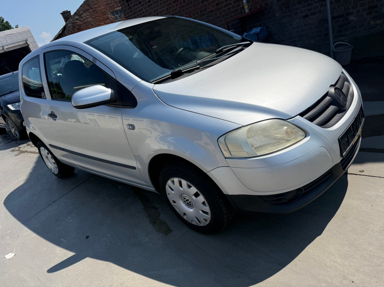 Volkswagen fox 1.1 benzine zo meenemen, Auto's, Particulier, Fox, Te koop, Benzine