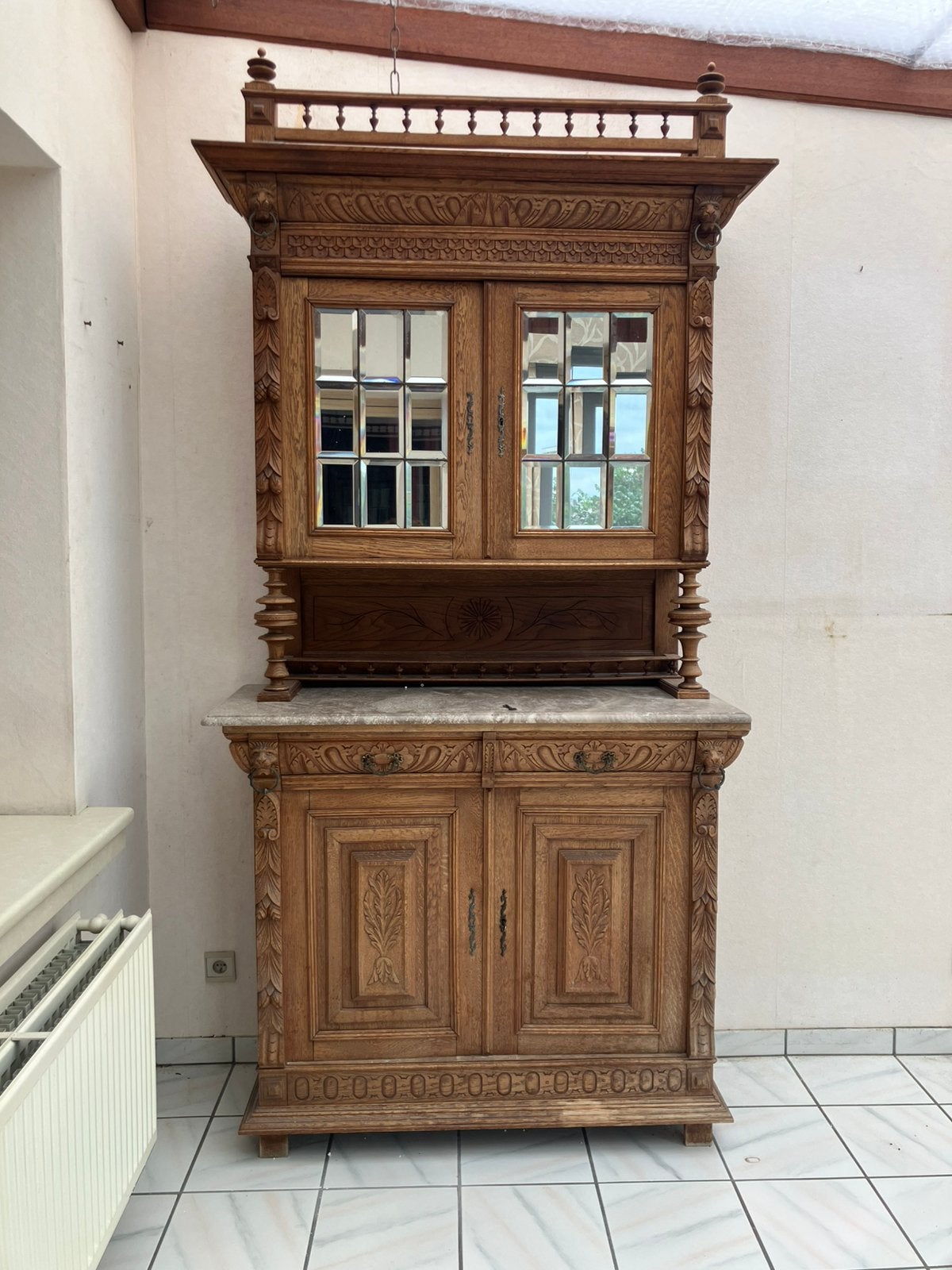 Mechelse kast, Antiek en Kunst, Ophalen