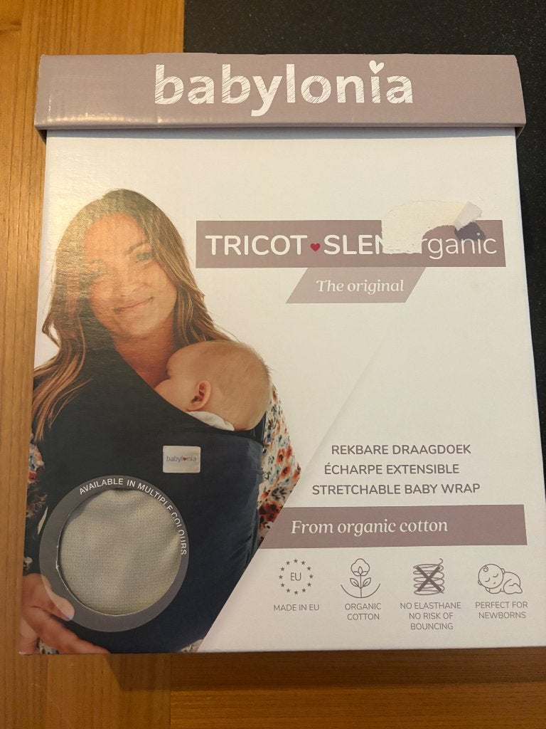 Draagdoek, Kinderen en Baby's, Babydragers en Draagdoeken, Ophalen, Zo goed als nieuw, Draagdoek