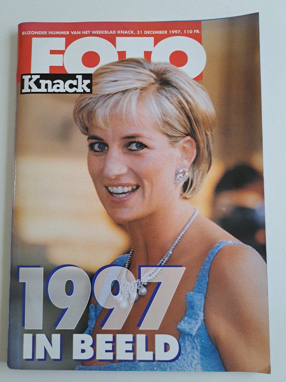 Jaarlijkse speciale uitgave „1997 IN BEELD” van het tijdschr, Diversen, Verpleegmiddelen, Ophalen of Verzenden