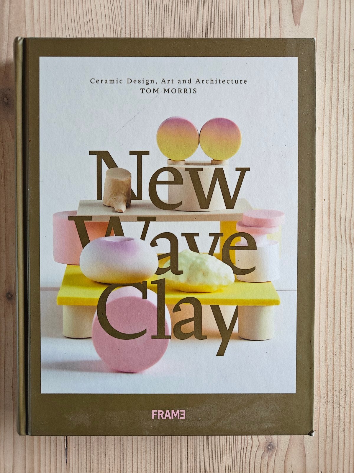 Tom Morris - New Wave Clay, Hobby & Loisirs créatifs, Poterie, Enlèvement