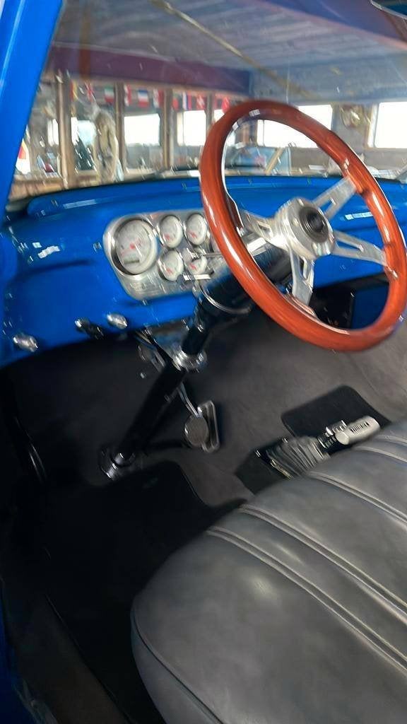 Ford f100 1952 Full restauratie 1600km Oldtimer Belgische w, foto 7