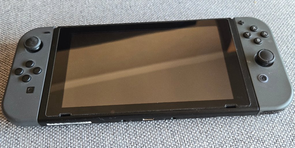 Nintendo switch 1, Games en Spelcomputers, Ophalen, Zo goed als nieuw