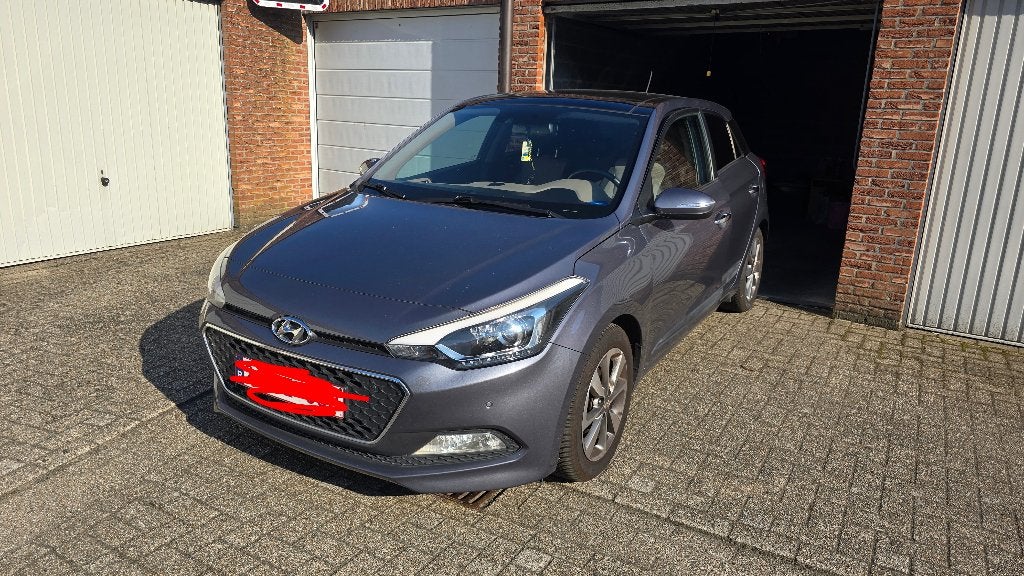 Hyundai i20, Achat, Beige, 5 portes, Automatique