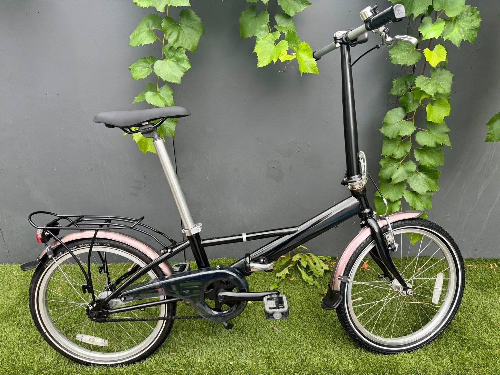 Dahon vouwfiets, Vélos & Vélomoteurs, Vélos | Vélos pliables, Enlèvement, Comme neuf, Dahon