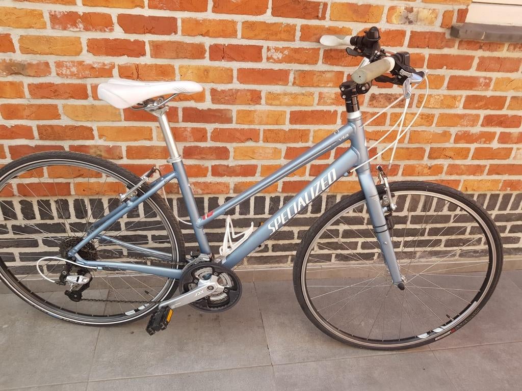 Licht blauw, Fietsen en Brommers, Ophalen