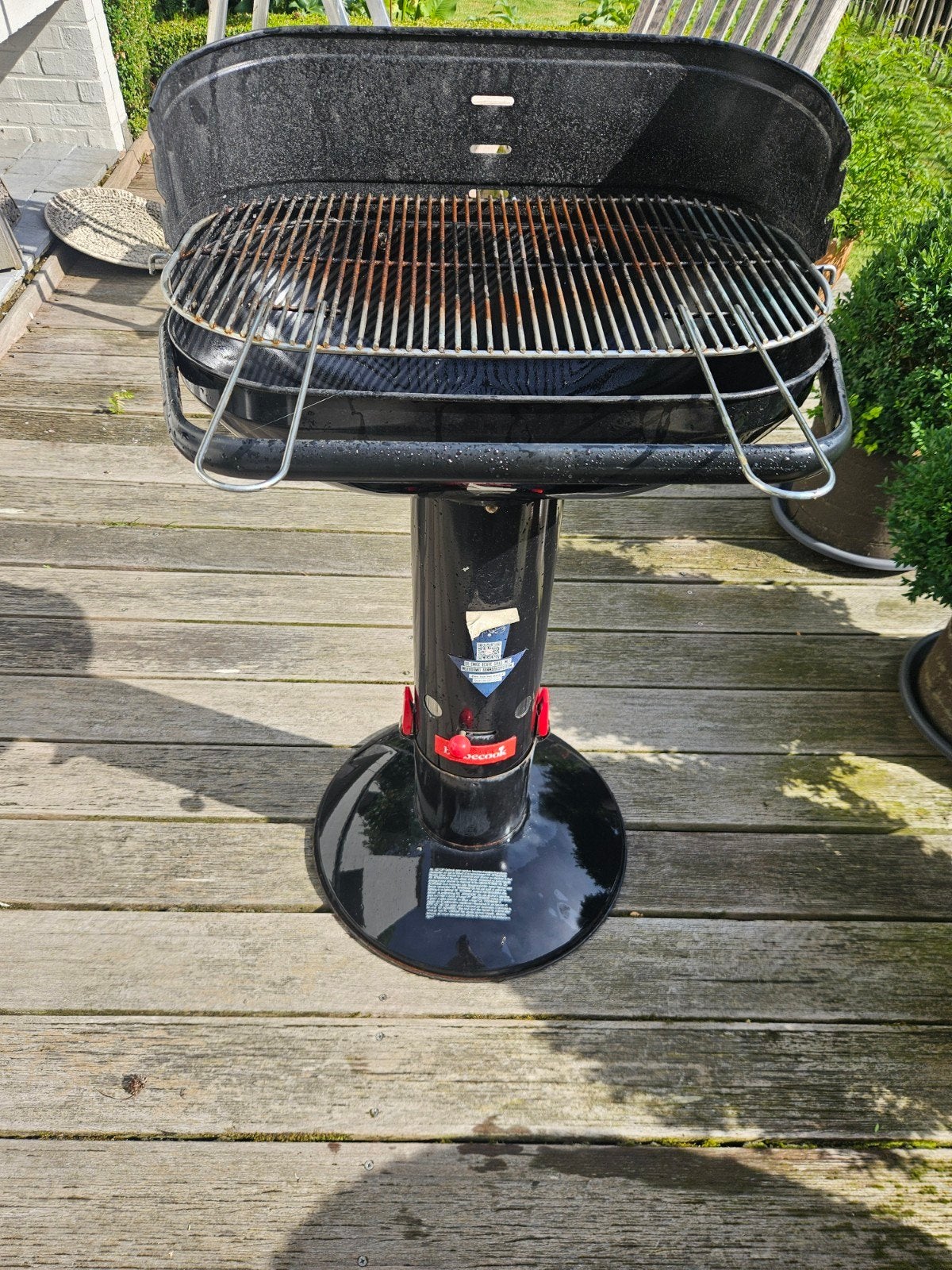 Barbecook barbecue, Tuin en Terras, Houtskoolbarbecues, Ophalen, Gebruikt, Barbecook