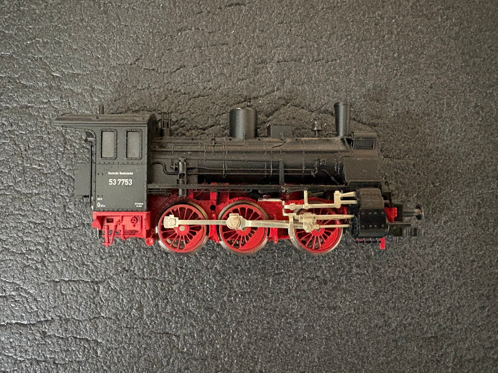 Fleishmann modeltrein, Hobby en Vrije tijd, Ophalen, Nieuw, Locomotief, Fleischmann
