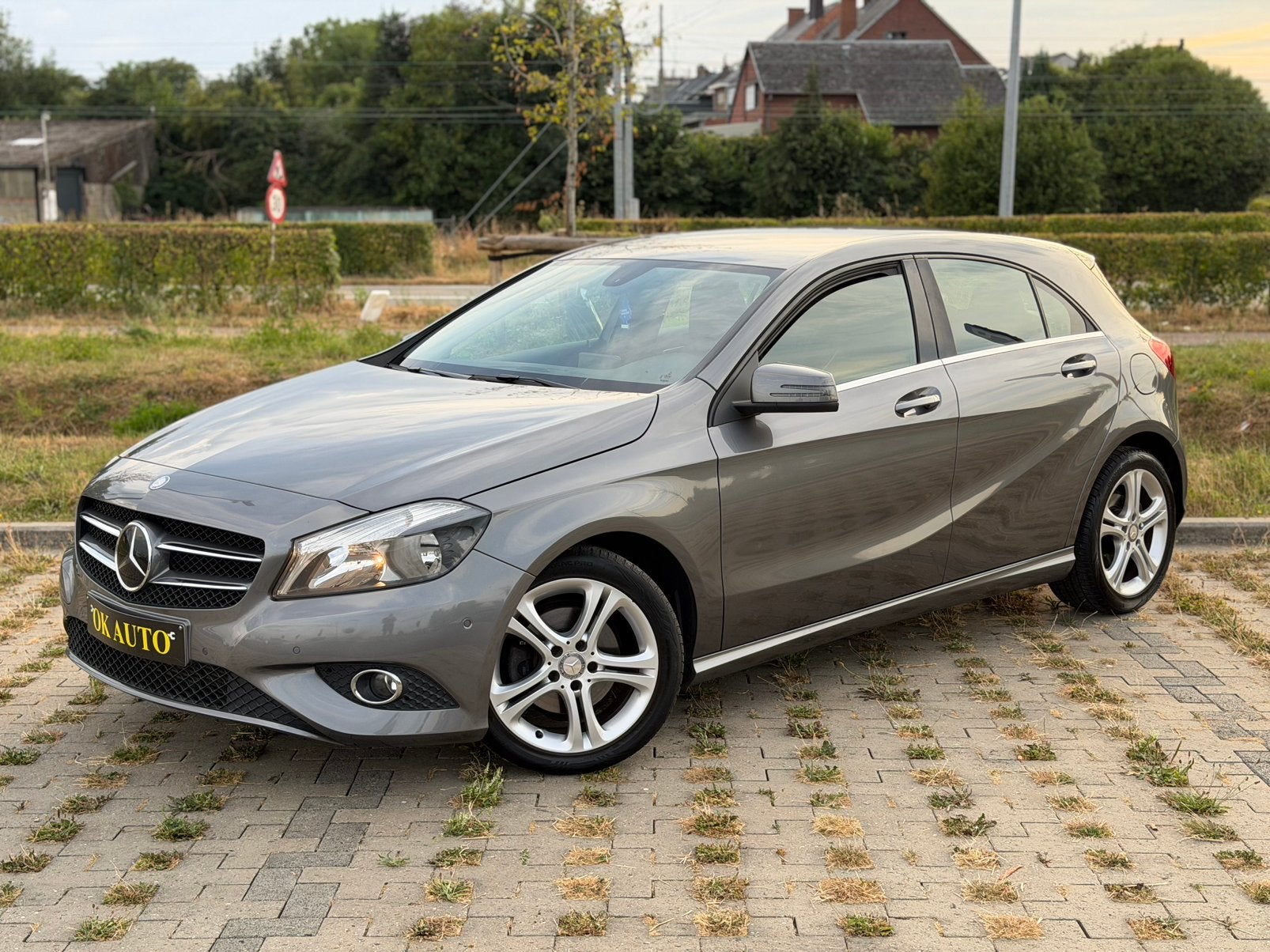 Mercedes A180 Essence Euro 6 Garantie 12 Mois, Autos, Bluetooth, Achat, Euro 6, Entreprise