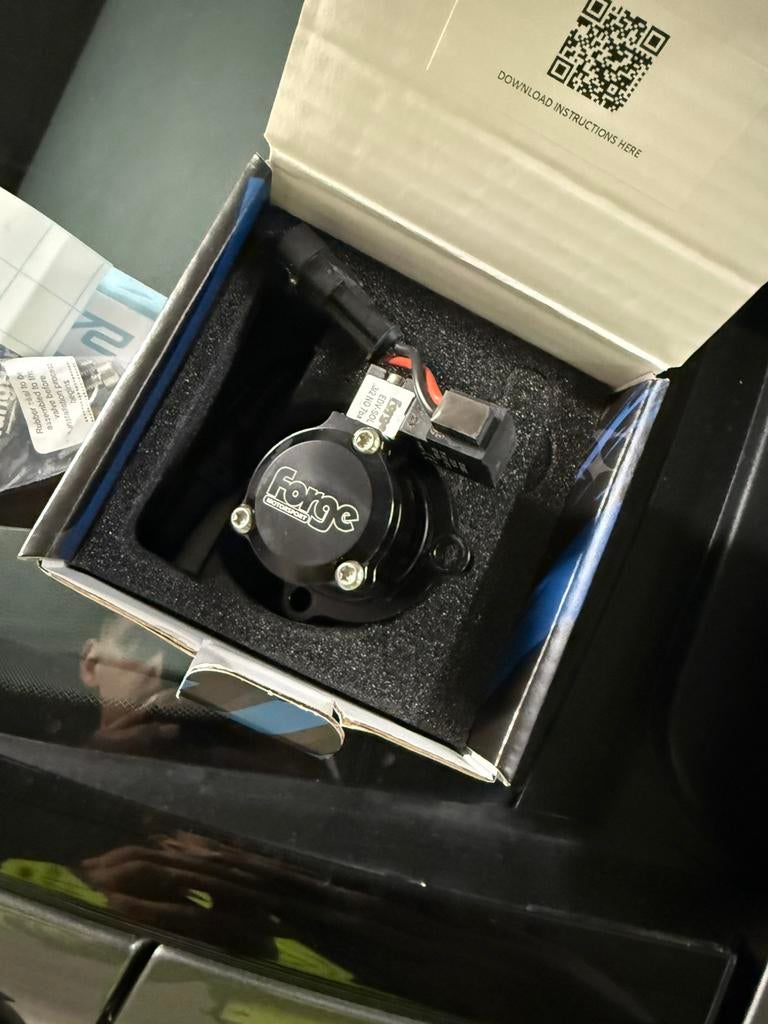 Forge Blow off valve Mercedes M270/M274, Ophalen of Verzenden
