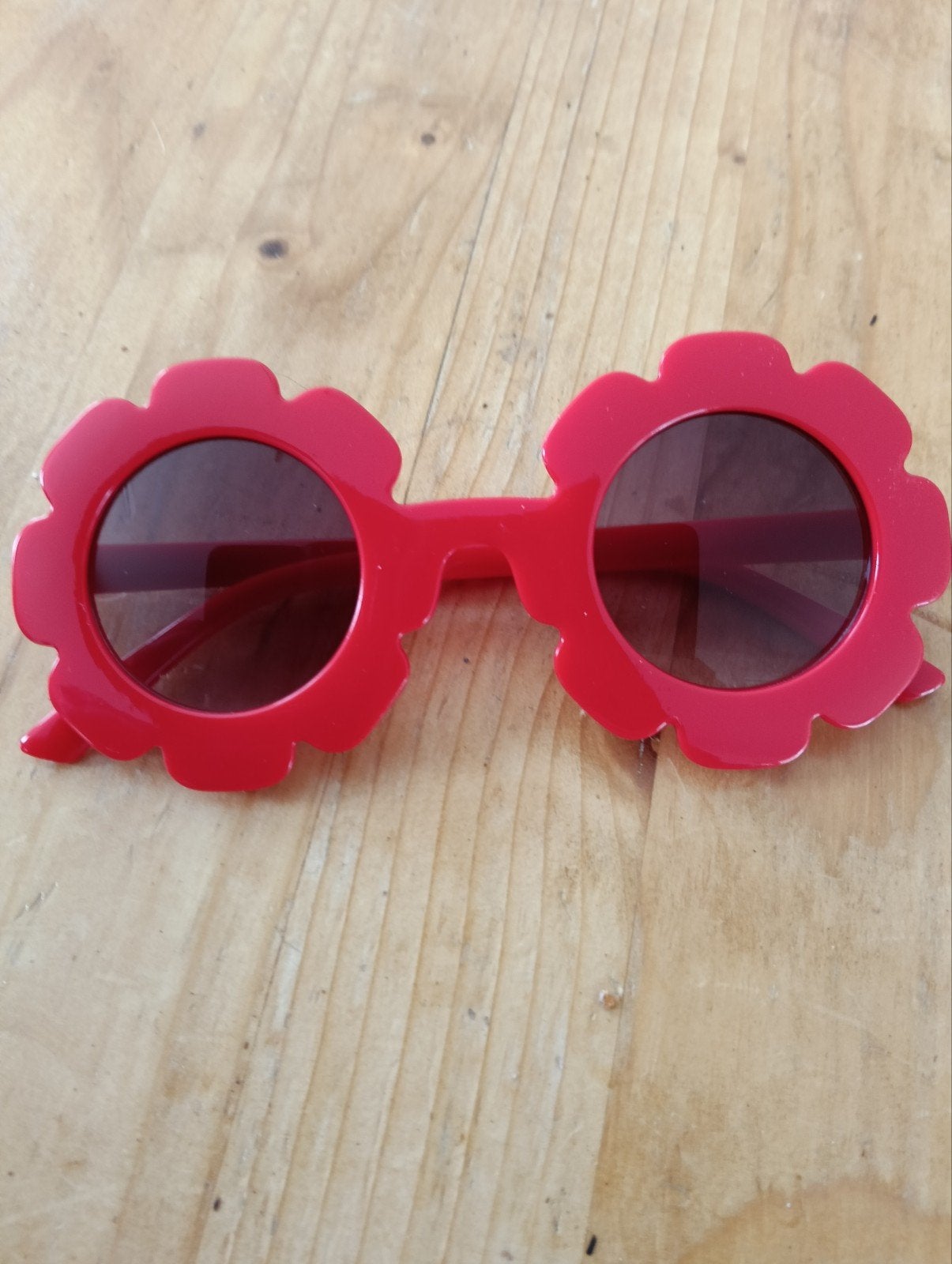 Lunettes de soleil rouges pour bébé, Enlèvement ou Envoi