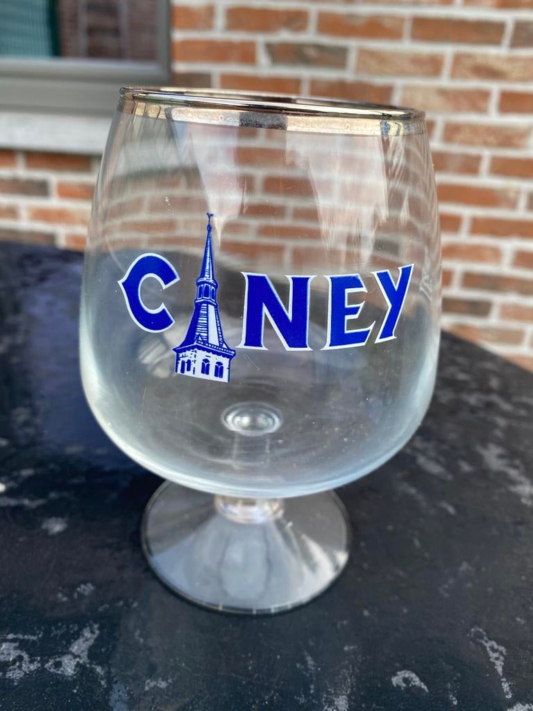 Ciney, Ophalen, Zo goed als nieuw, Bierglas