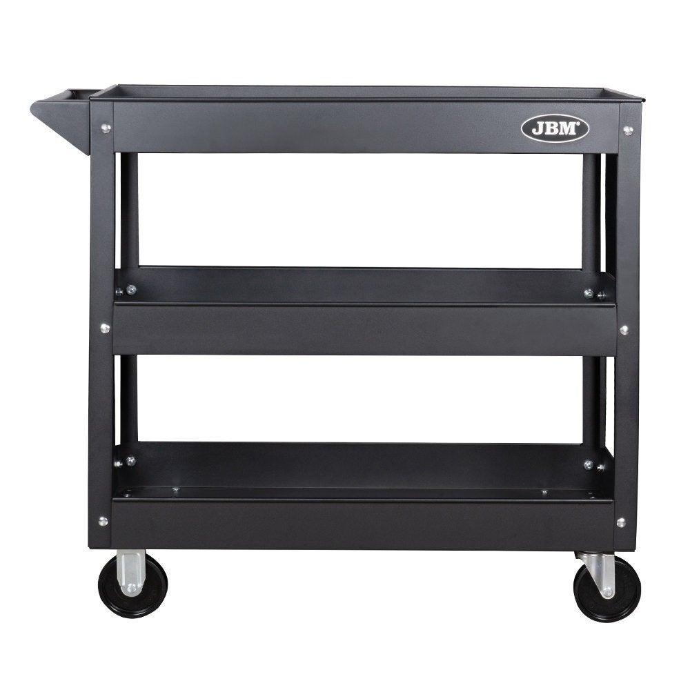 51576 | Chariot d'atelier JBM Professional 3 étagères, Envoi, Neuf