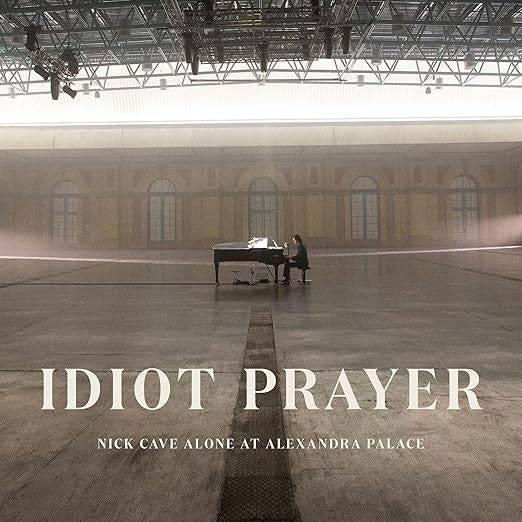 Idiot Prayer Nick Cave alone at Alexandra Palace 2LP, Cd's en Dvd's, Ophalen of Verzenden, Zo goed als nieuw