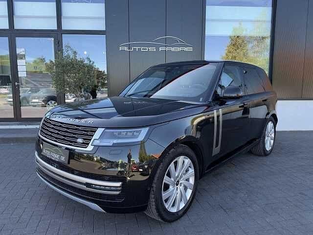 Land Rover Range Rover D300 Panodak Verw zetels, Autos, Land Rover, Cruise Control, Achat, 219 kW, https://public.car-pass.be/vhr/0adcf42e-0f87-446e-b559-72cf6965965a