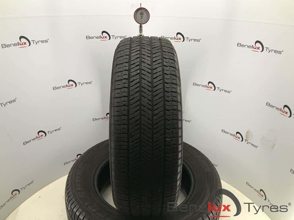 225/65R17 101H Yokohama Geolander G91 225/65 R17 225/65/17 G, Auto-onderdelen, Banden en Velgen, Ophalen, Gebruikt, -, -
