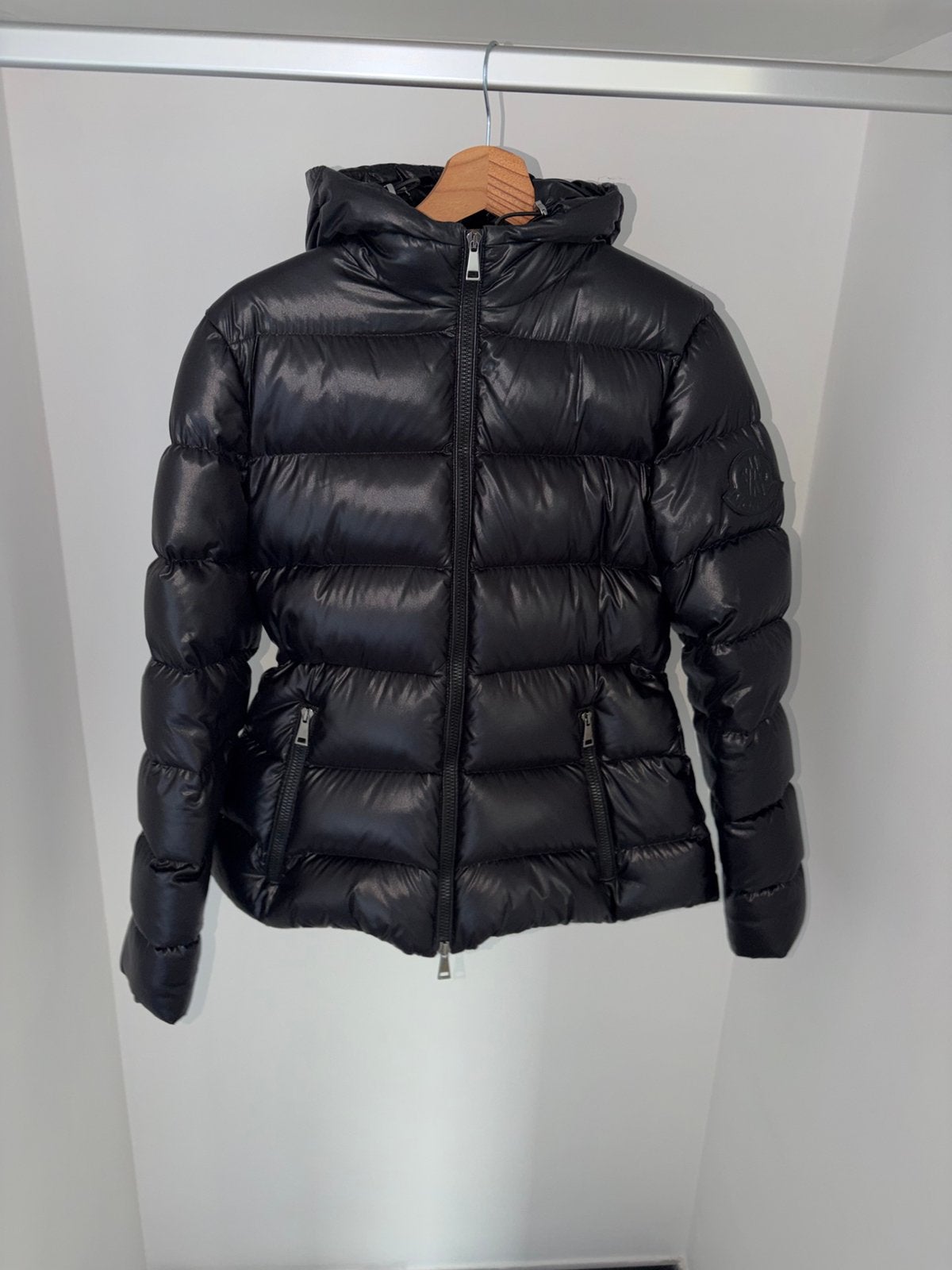 Moncler, Vêtements | Femmes, Enlèvement, Comme neuf, Noir