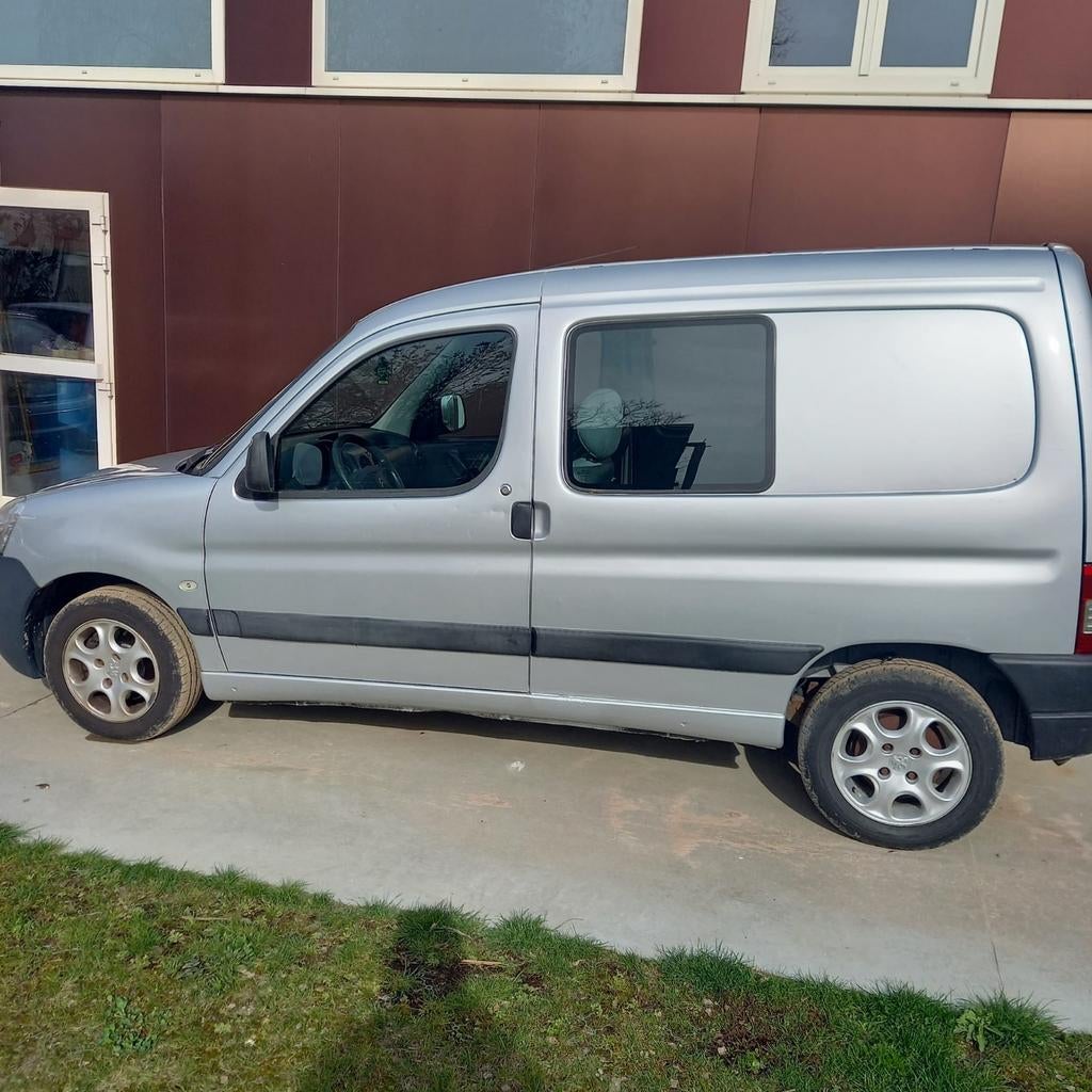 Peugeot partner lichte vracht, Auto's, Particulier, Te koop, Peugeot, Schuifdeur