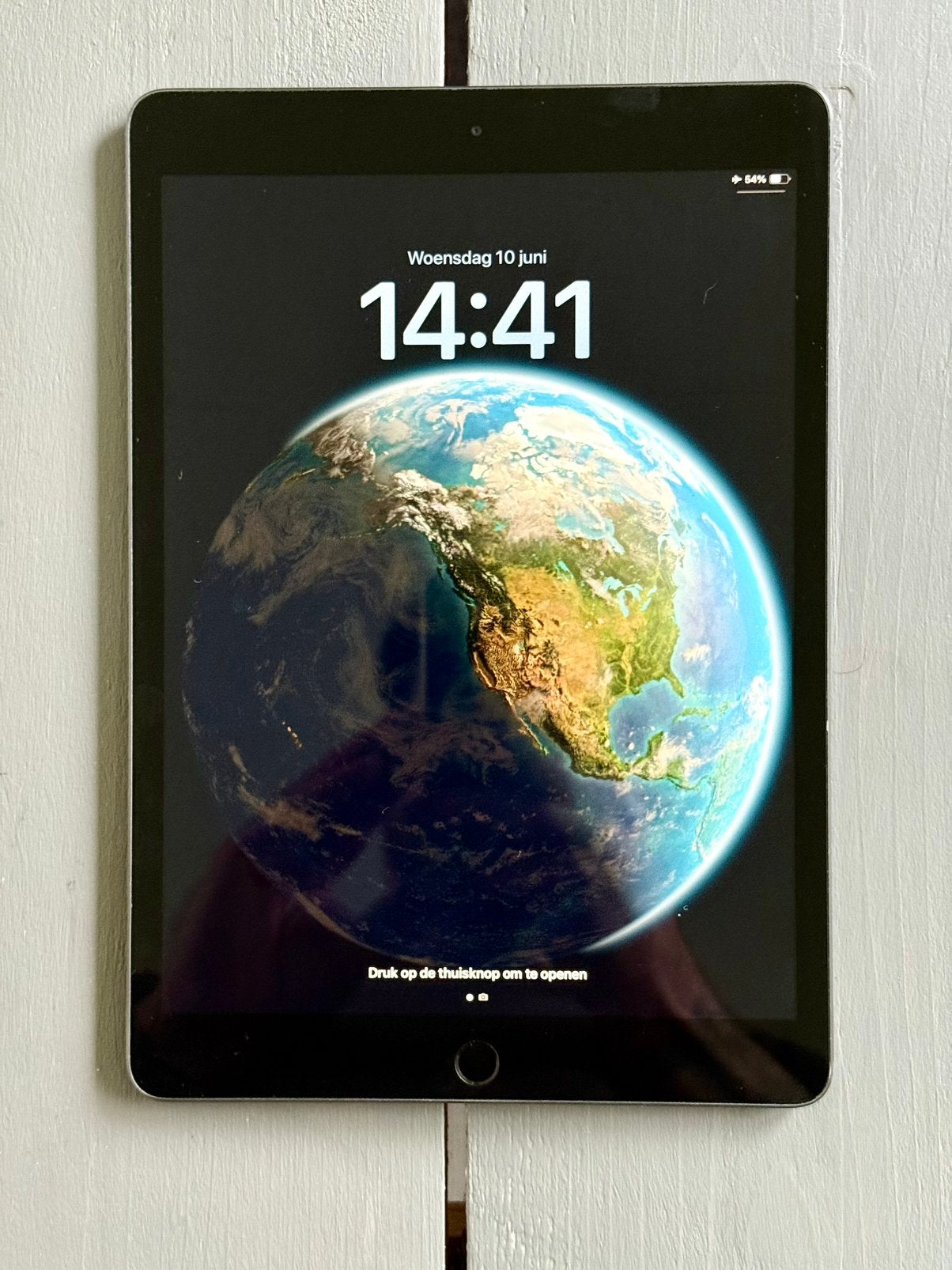 IPad 7e, Computers en Software, Apple iPads, 32 GB, Apple iPad, Zo goed als nieuw, Wi-Fi
