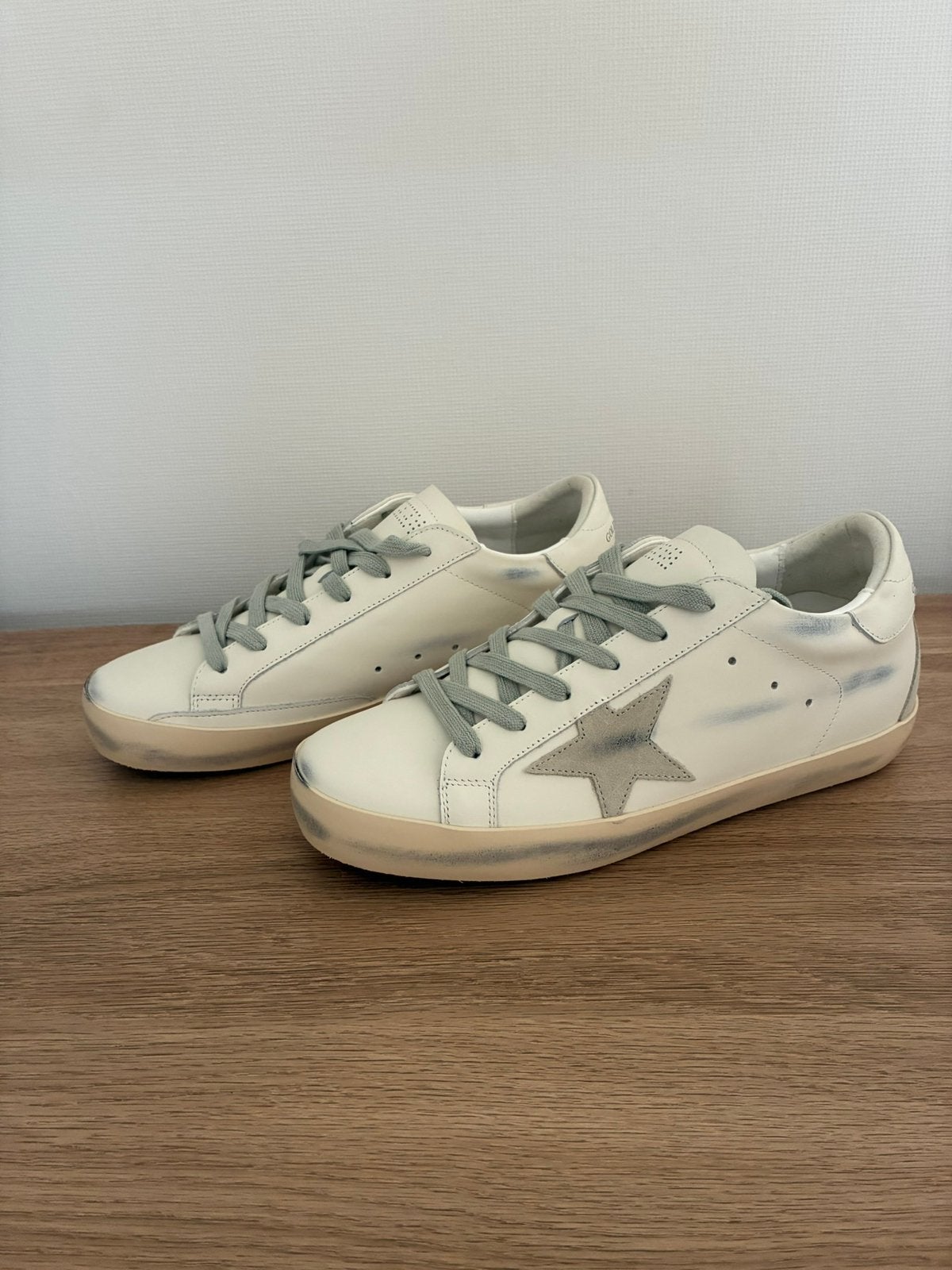 Nieuwe sneakers Golden Goose - maat 40, Wit, Nieuw, Ophalen of Verzenden, Sneakers
