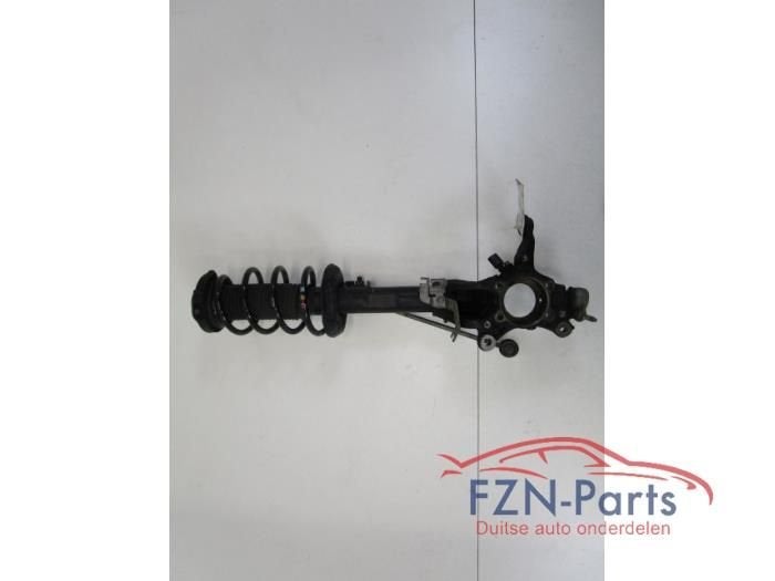 VW Jetta 5C Wielophanging Fusee Veerpoot Links-Voor, Enlèvement ou Envoi, Utilisé