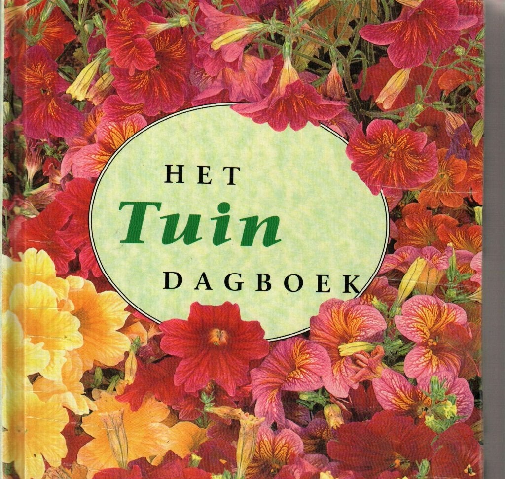 Het tuindagboek David Squire, Boeken, Wonen en Tuinieren, Zo goed als nieuw, Ophalen of Verzenden
