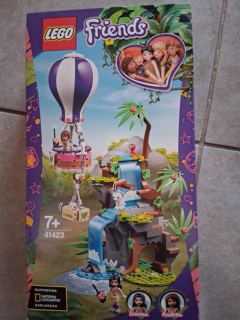 Lego friends 41423 ongeopende doos, Ophalen, Lego, Nieuw, Friends