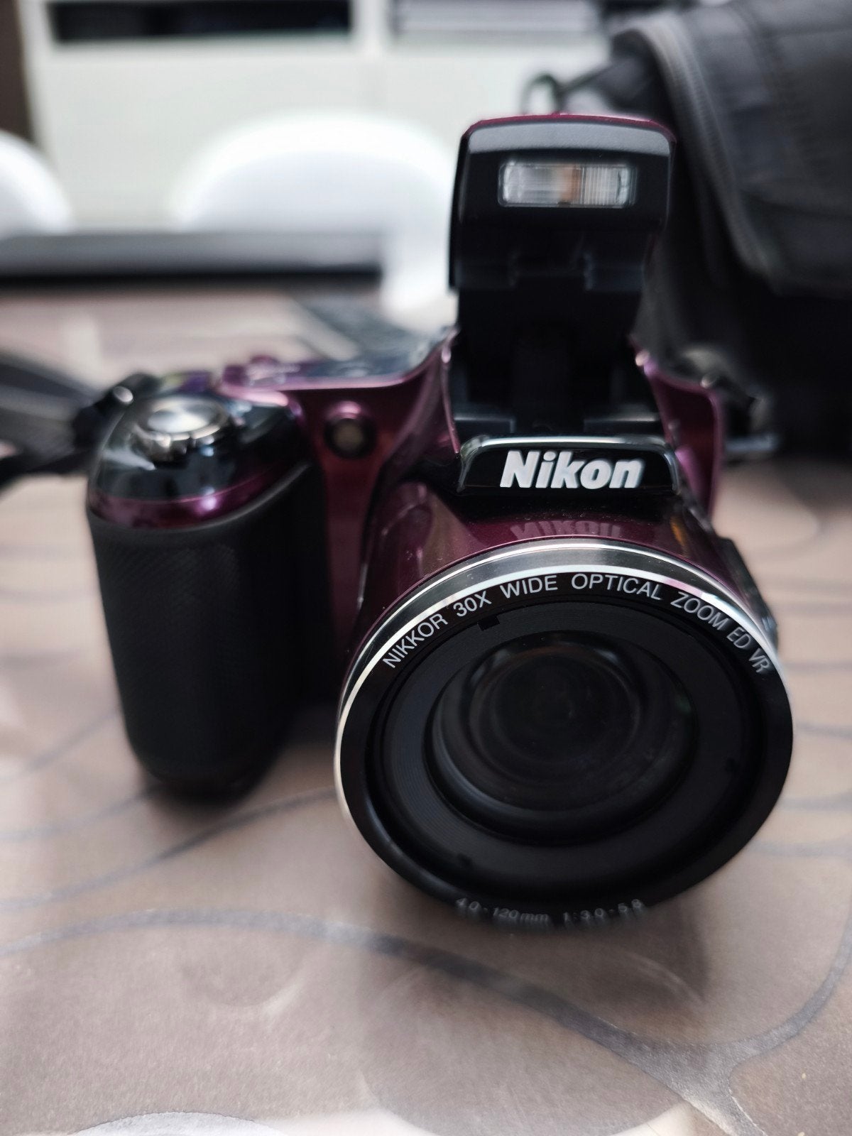 NIKON COOLPIX L820 CAMERA, Ophalen of Verzenden, Nikon