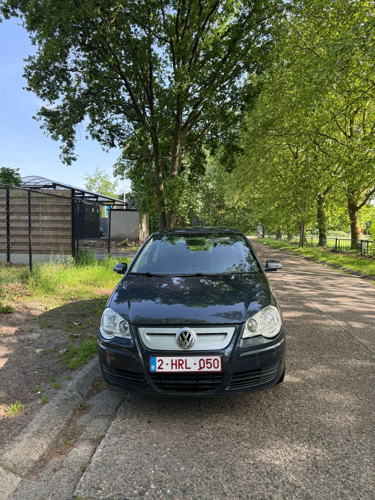 Volkswagen Polo 1.4 benzine te koop/ Ruilen, Ophalen, Gebruikt, Volkswagen