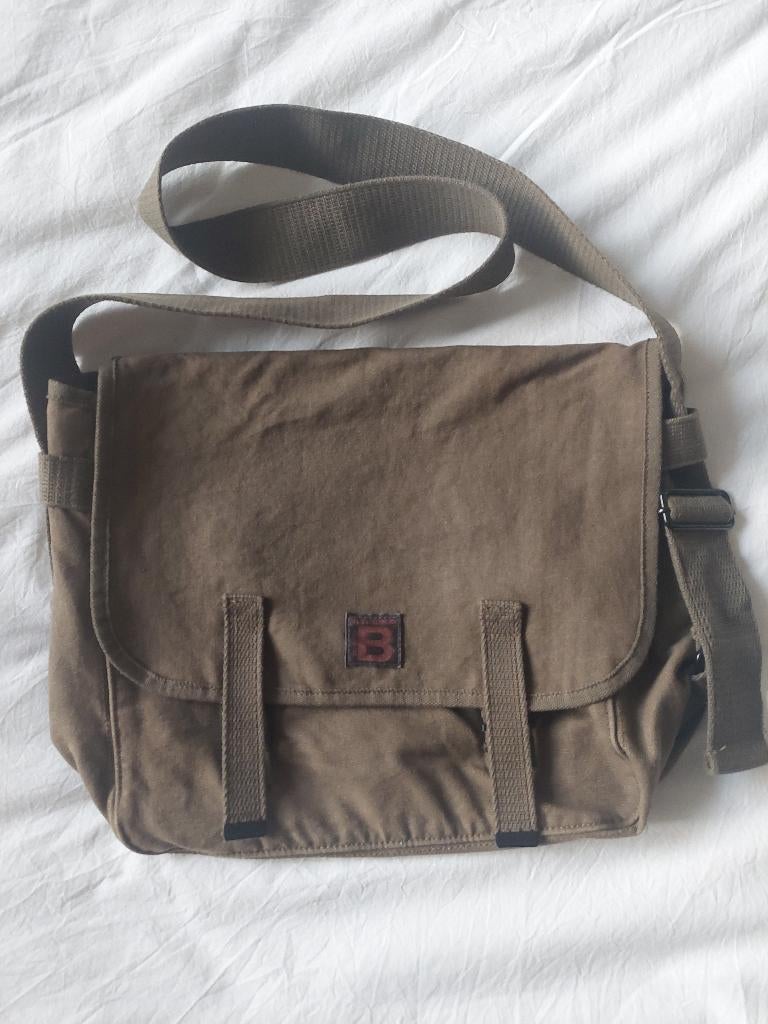 Sac BENSIMON kaki, Ophalen, Nieuw