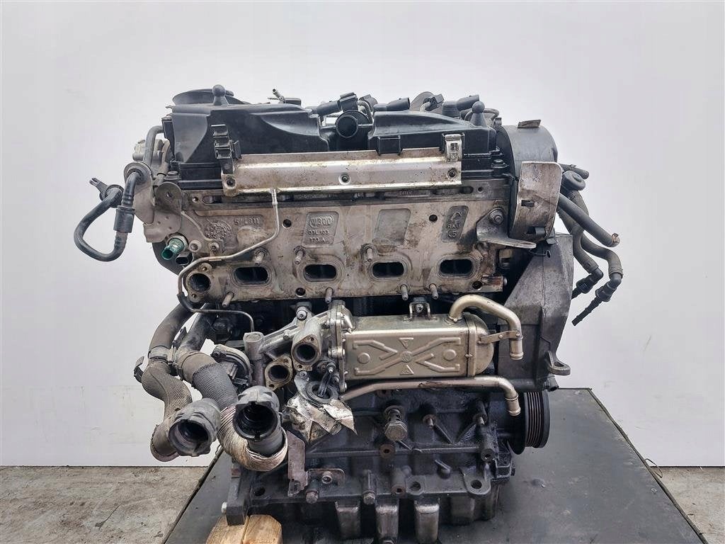 Moteur CAYD Complet CADDY VW RAPID SKODA, Envoi, Utilisé, Daihatsu