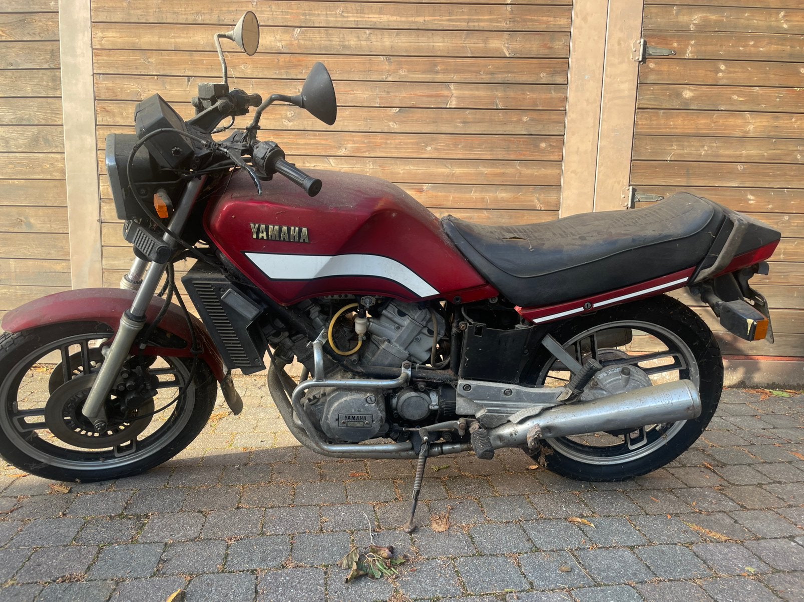 Yamaha XZ550 te koop, Motos, 550 cm³, Permis Moto A, Tourisme, Occasion
