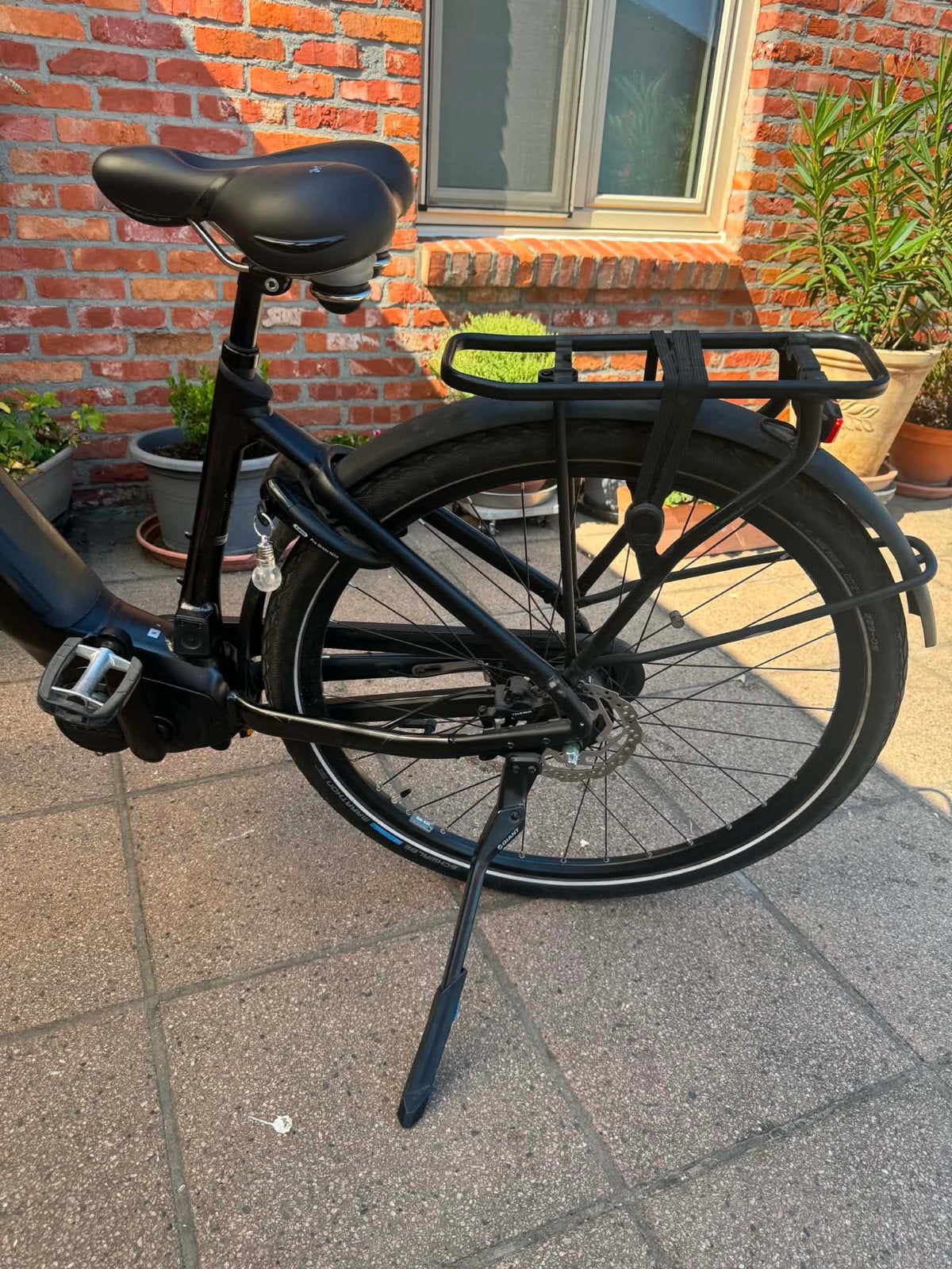 Giant fiets, Vélos & Vélomoteurs, Vélos | Femmes | Vélos grand-mère, Enlèvement ou Envoi, Comme neuf