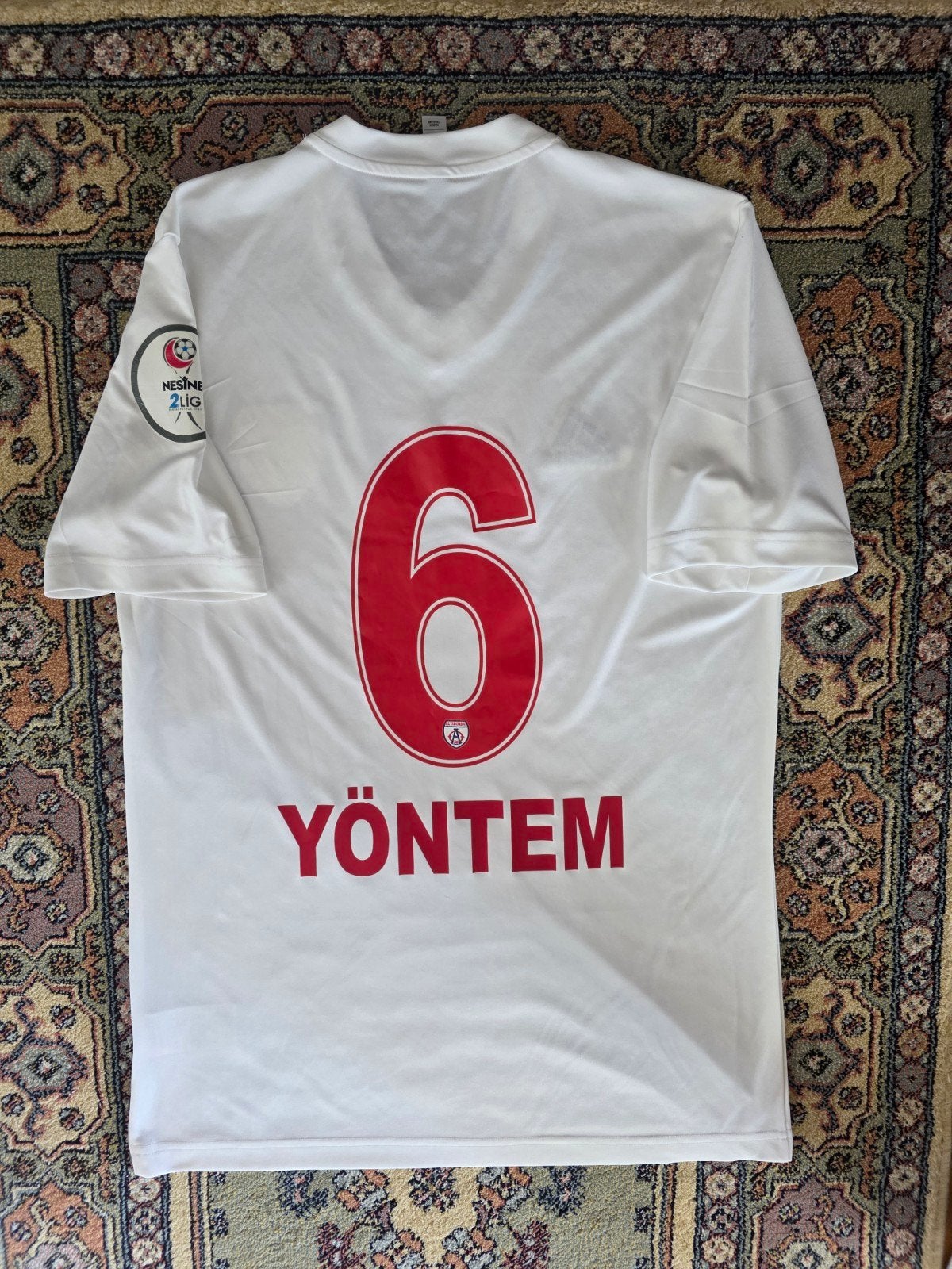 Yöntem Altinordu match shirt, Vêtements | Hommes, T-shirts, Neuf, Enlèvement ou Envoi, Adidas, Blanc