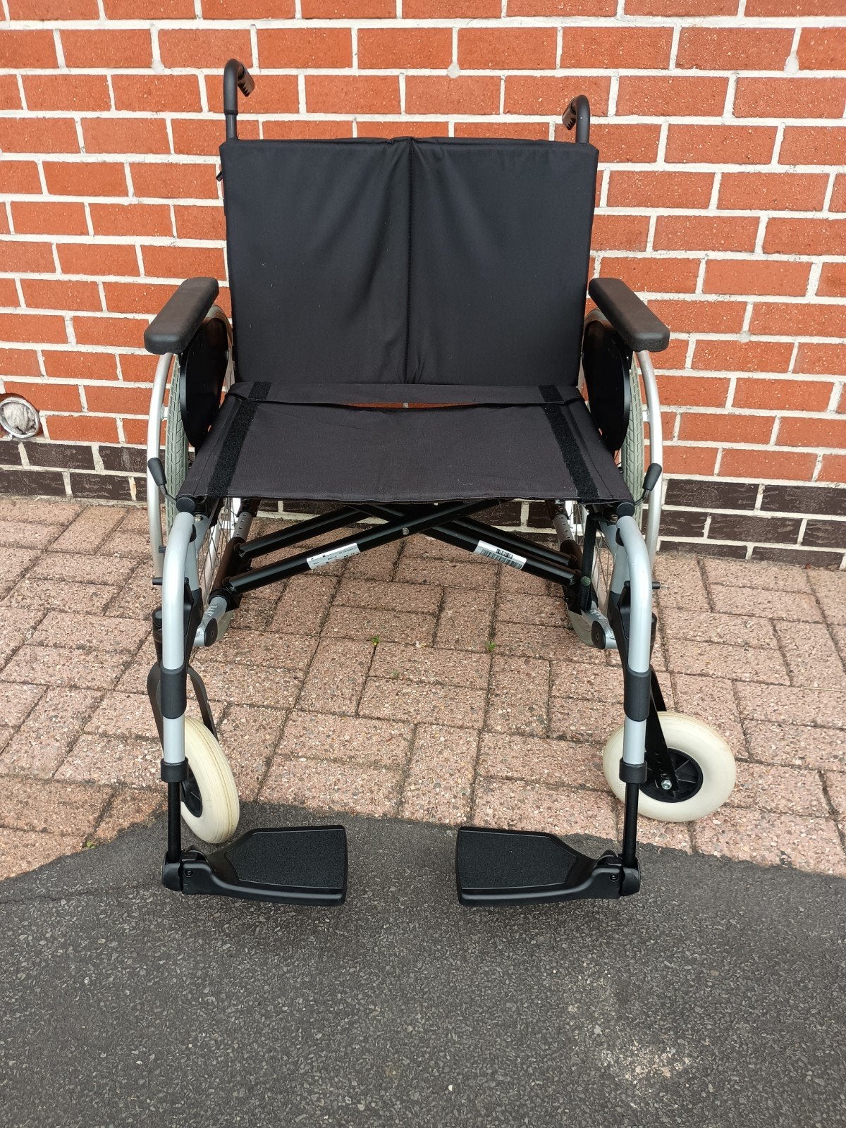 Breezy rolstoel 60 cm, Diversen, Ophalen