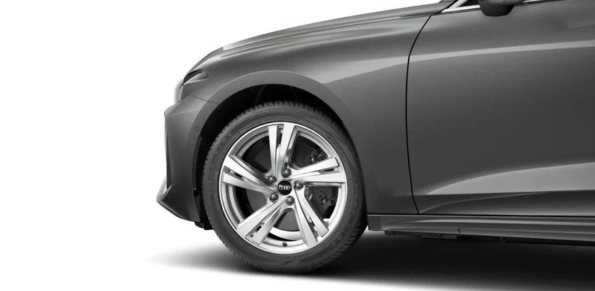 Nieuwe originele Audi 18" velgen, Auto-onderdelen, Banden en Velgen, Ophalen, 18 inch, Overige, Velg(en)