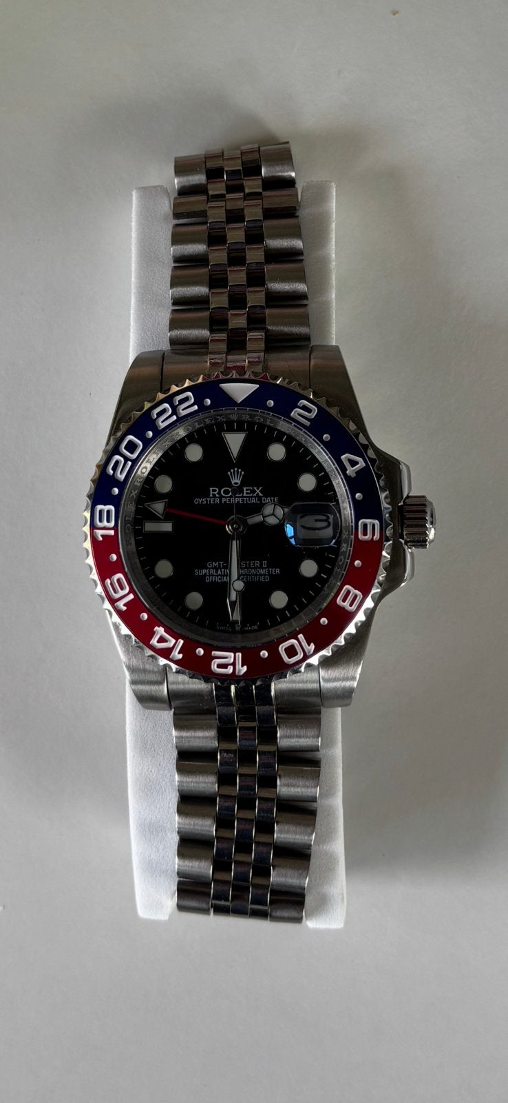 Sub Mariner GMT  automatique, Enlèvement, Comme neuf