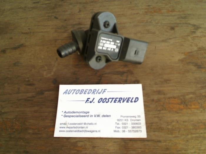 Sensor (overige) van een Audi A4, Gebruikt, -, -, -