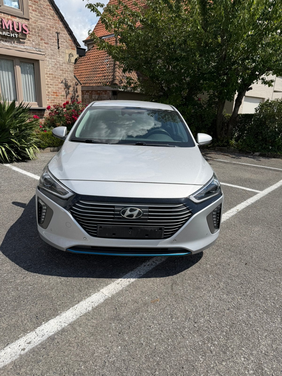 Hyundai ioniq 2018 98000 km automat hybride, Autos, Hyundai, Entreprise, IONIQ, Caméra de recul, Essence, Enlèvement