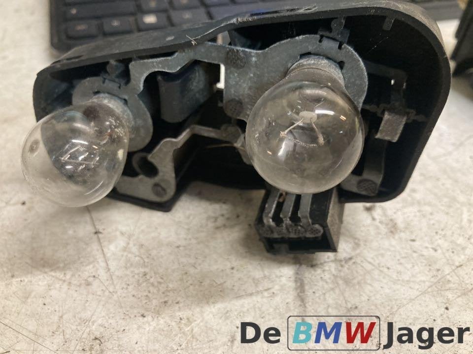 Lamphouder BMW 3-serie E46 63217165843, Autos : Pièces & Accessoires, Éclairage, BMW, Utilisé, Enlèvement ou Envoi