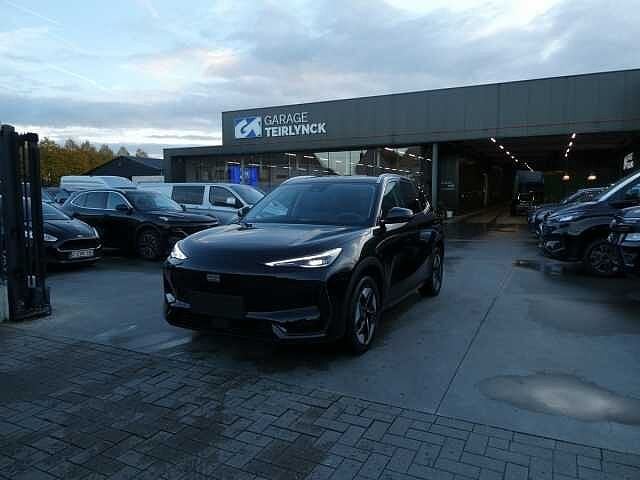 Geely E5 218pk Automaat Pro ACC BLIS Leder 360 Cam Stock, Autos, Achat, Entreprise, 158 kW, 5 places