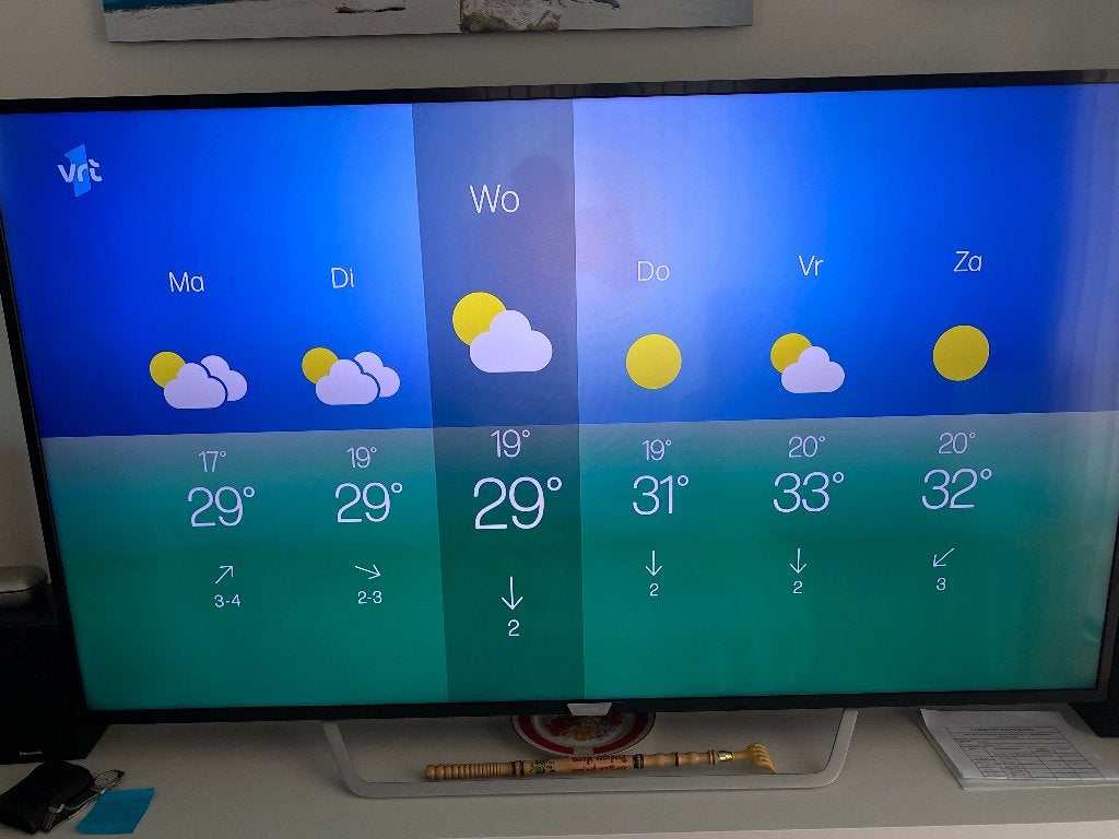 LED TV Philips, Philips, LED, Enlèvement, Utilisé