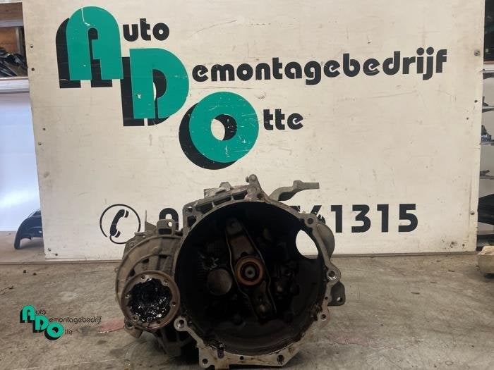 Boîte de vitesse d'un Volkswagen Golf (Golf 04-), Autos : Pièces & Accessoires, Volkswagen, -, 3 mois de garantie, Utilisé