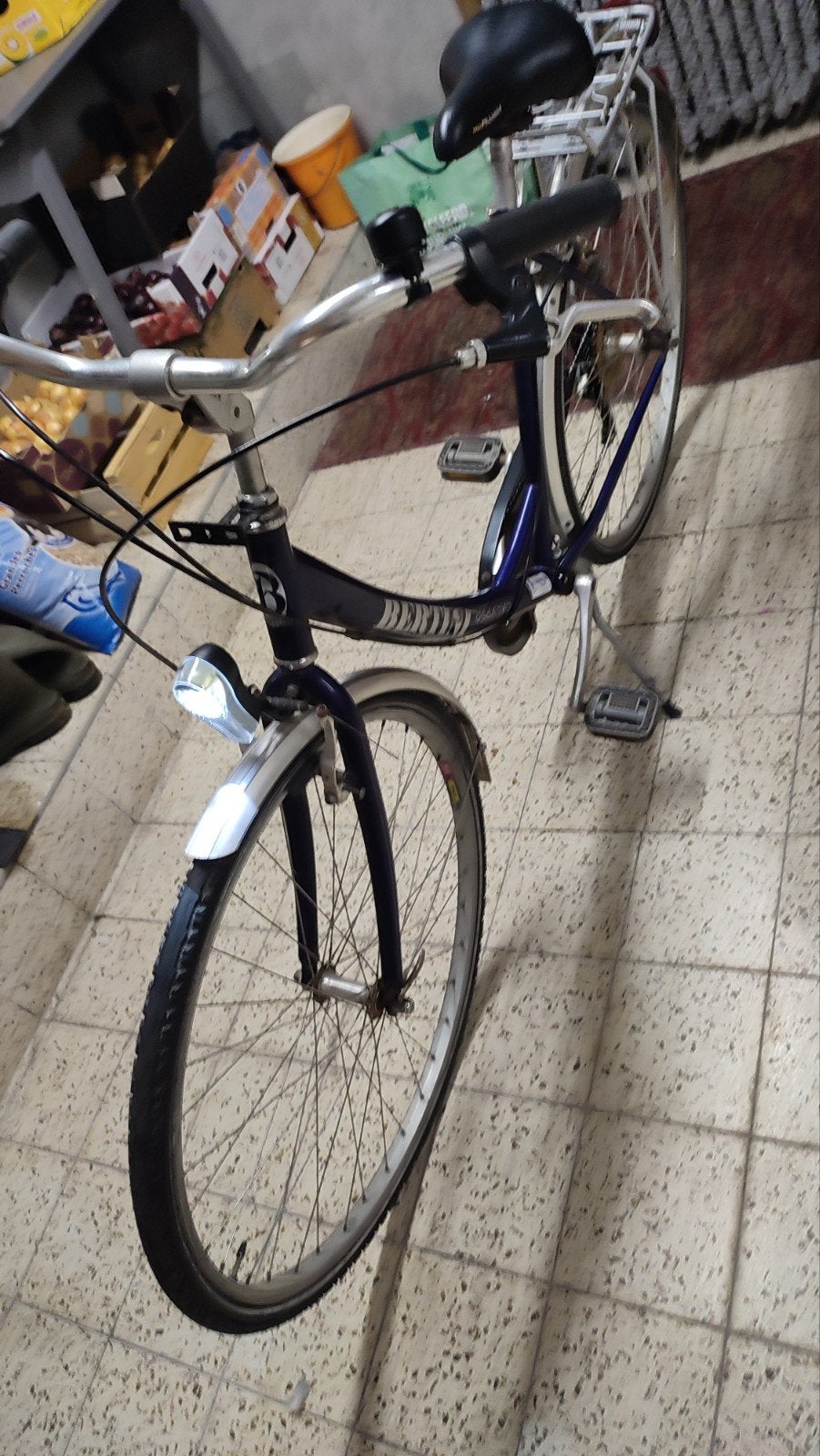 damesfiets, Vélos & Vélomoteurs, Enlèvement ou Envoi