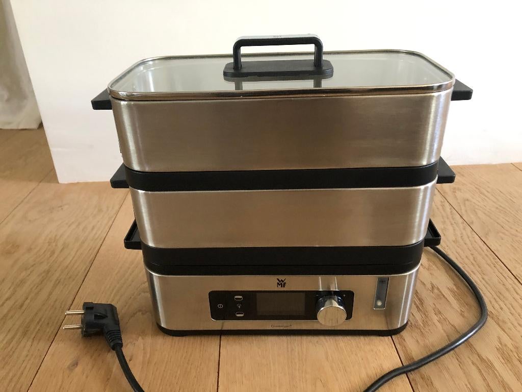 Cuiseur vapeur Kitchenmini (WMF), Electroménager, Enlèvement ou Envoi, Comme neuf