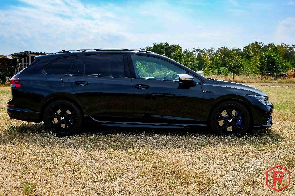 Volkswagen Golf R Variant 2.0 320ch Pano IQ Drive Matrix, Cuir, Euro 6, Entreprise, Entretenue par le concessionnaire