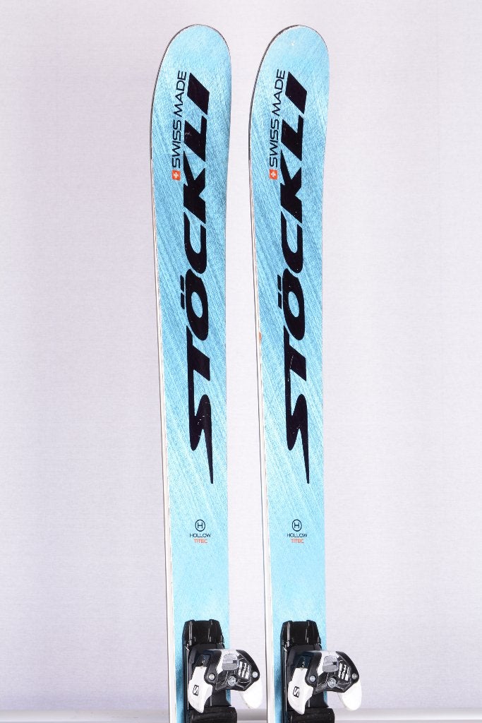 SKIS STOCKLI EDGE 88 TOUR 186 cm, grip Walk, Titec, HOLLOW, Autres marques, Carving, Skis, 180 cm ou plus