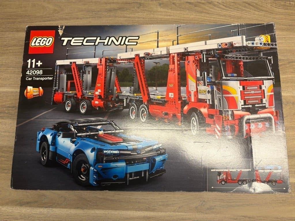 LEGO Technic 42098 Car Transporter - nieuw/verzegeld, Lego, Nieuw, Ophalen of Verzenden, Technic